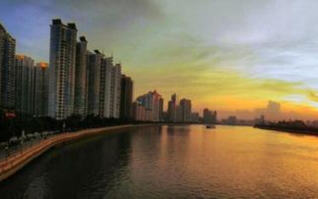 Xingke International Apartment