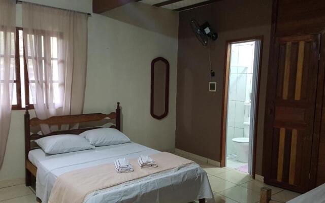 Residencia Pedra do Elefante