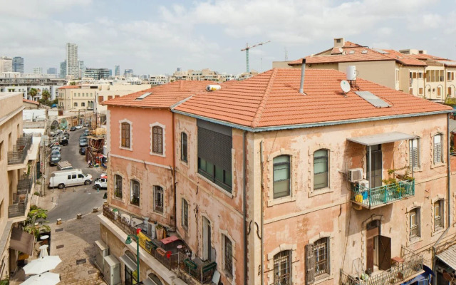 Cityinn - Jaffa Apartments