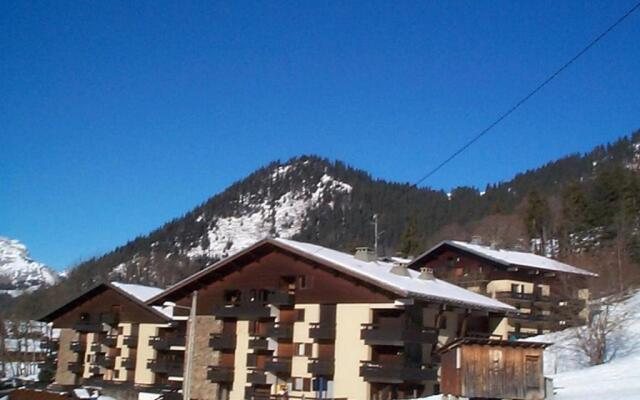 Appartement Châtel, 2 pièces, 6 personnes - FR-1-200-162