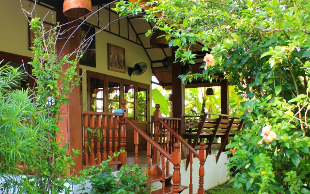 Secret Garden Chiang Mai