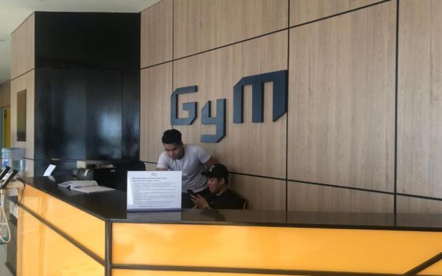 Rose Luxury Apartment Near Center