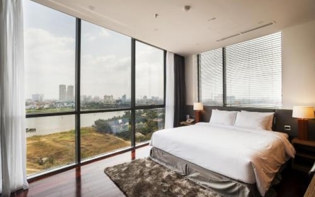 Charm Suite Residence Saigon