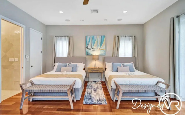 The Nia Tower Ultimate Beach House