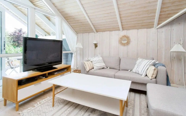 6 Person Holiday Home in Graested