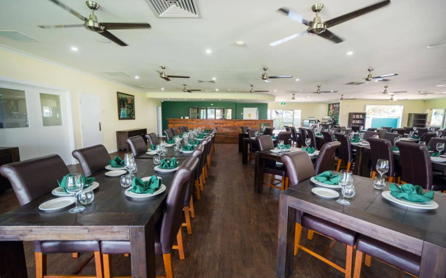 Darwin Resort
