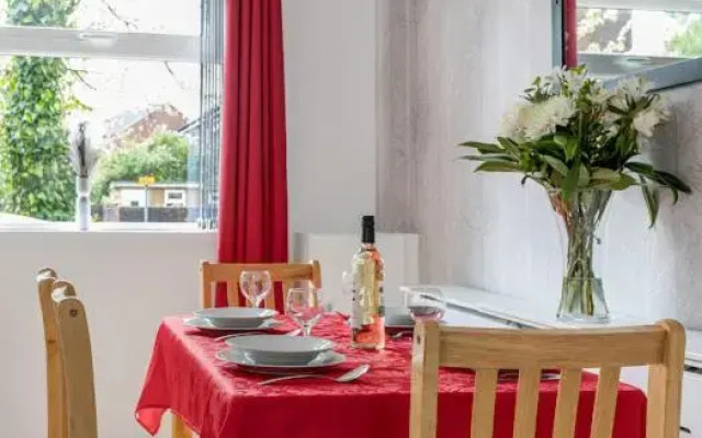 Self Catering Belfast Apartment