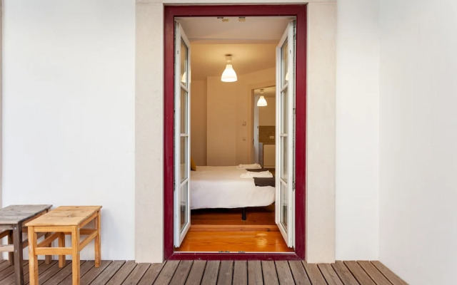 Gonzalo's Guest Apartments - Alfama Terrace