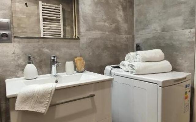 Apartament na Błoniach