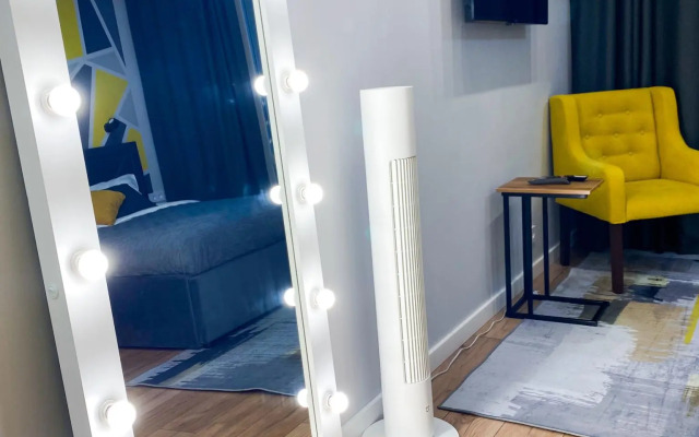 Цветные Апартаменты