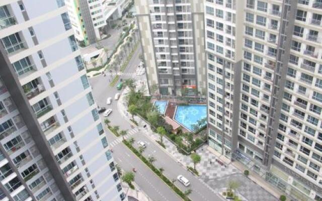 Landmark 81 B&C Free Gym, Pool