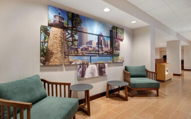 Fairfield Inn & Suites Rochester West/Greece