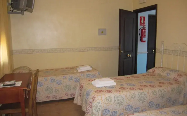 Hostal Venta de Abajo