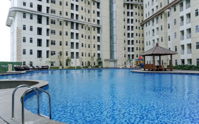 Stunning and Well Designed 2BR Apartment at Vittoria Residence