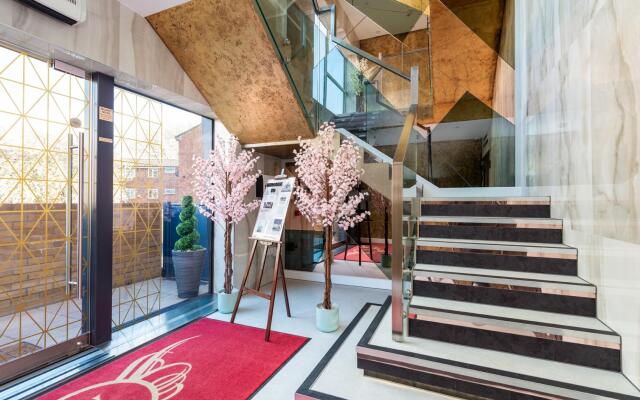 Amazing 1-Bed Apartment