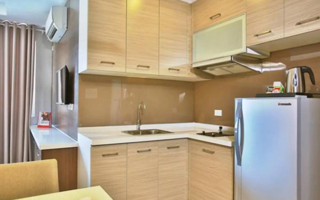 Valero Grand Suites by Swiss-Belhotel Makati