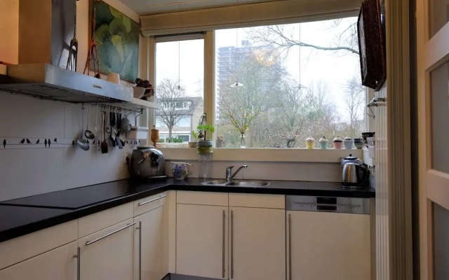 Nice Holiday Home in Voorburg Near the Sea