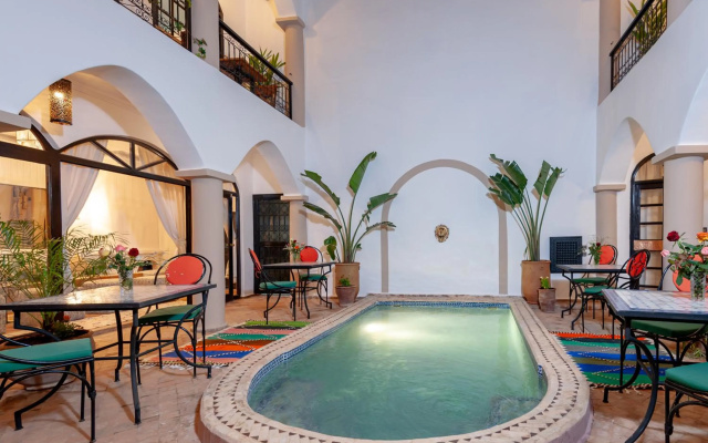 Riad El Dar
