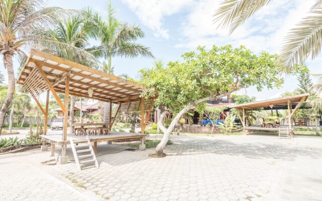 Airy Talise Kampung Nelayan 99 Palu