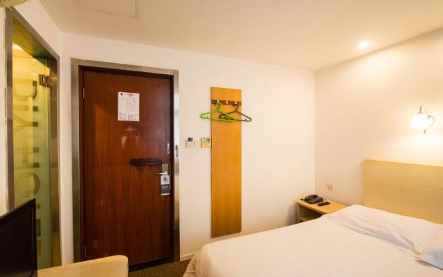 Motel Shanghai Shibei Industrial Park West Jiangchang Road