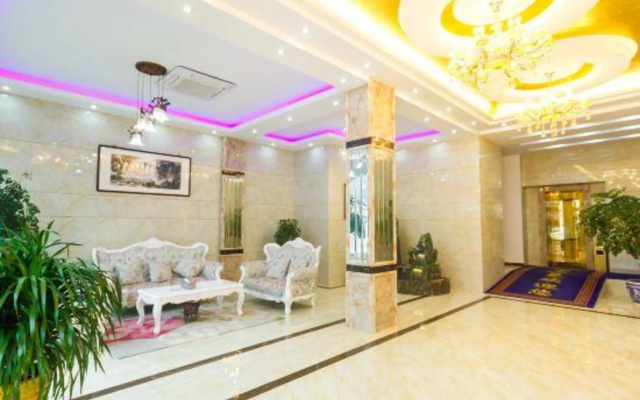 Jiande love vine boutique hotel