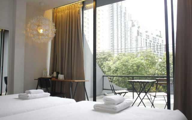 Yim Bangkok Hostel
