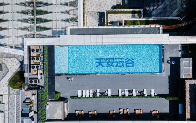 EVEN Hotels Shenzhen Guangming Cloud Park by IHG