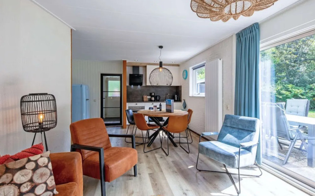 Cozy Holiday Home in Den Burg With hot tub