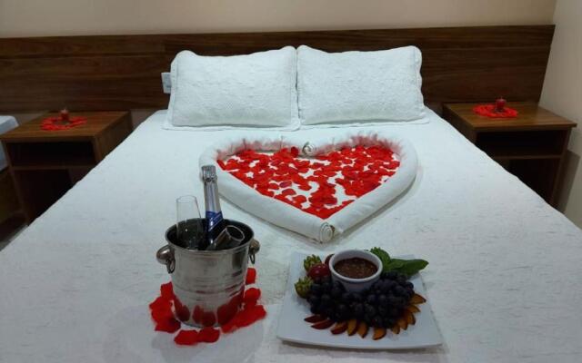 Hotel Fazenda Mato Grosso