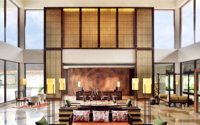 Radisson Blu Plaza Resort & Convention Centre Karjat
