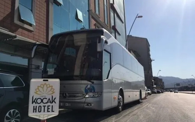 Emin Kocak Hotel