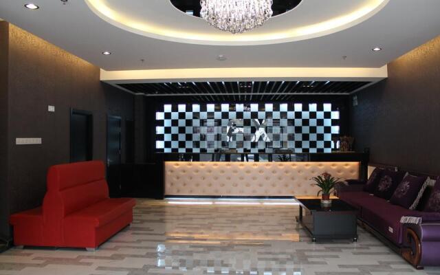 Fx Inn Chaoyang Park Beijing