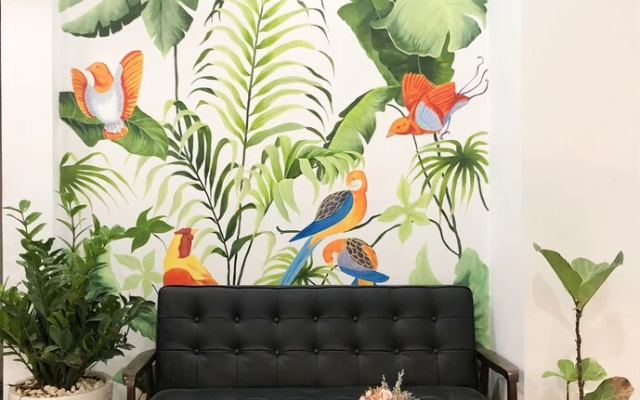 The Art - Bong Gio House