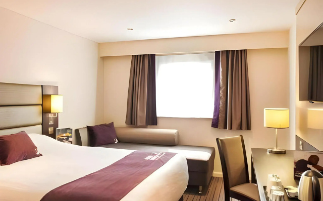 Premier Inn Heathrow Airport Terminal 4