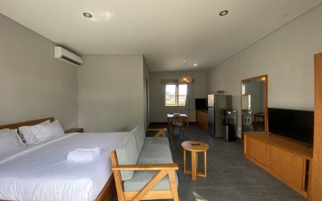 Ethnic Studio Apartment Ubud