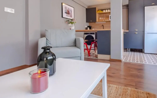 Remarkable Flat in the Heart of Cihangir