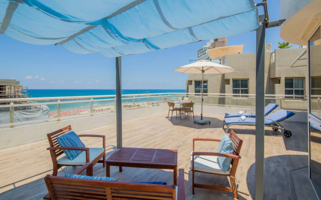 Jewel TLV Hotel