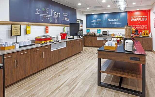 Hampton Inn & Suites Canyon