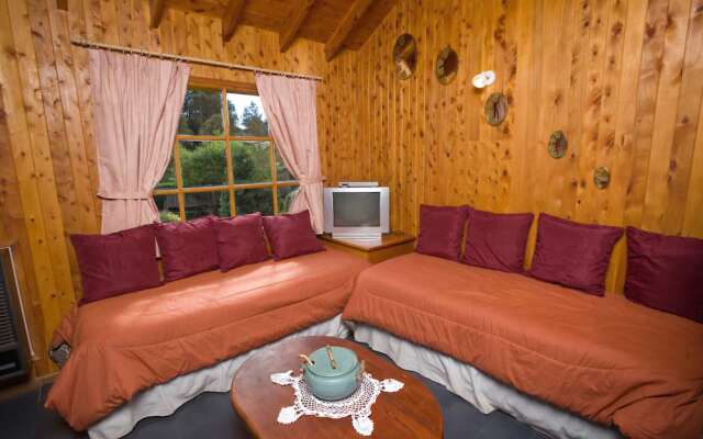 Cabañas Aba Salomon