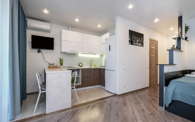 Апартаменты на улице Немировича-Данченко, д. 148/1