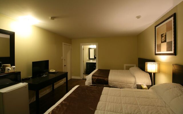 Hotel Moncton