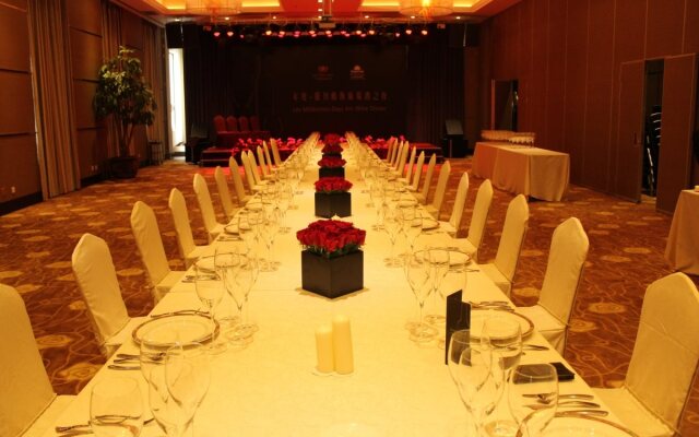 Yinchuan Vintage Hill Hotels & Resorts