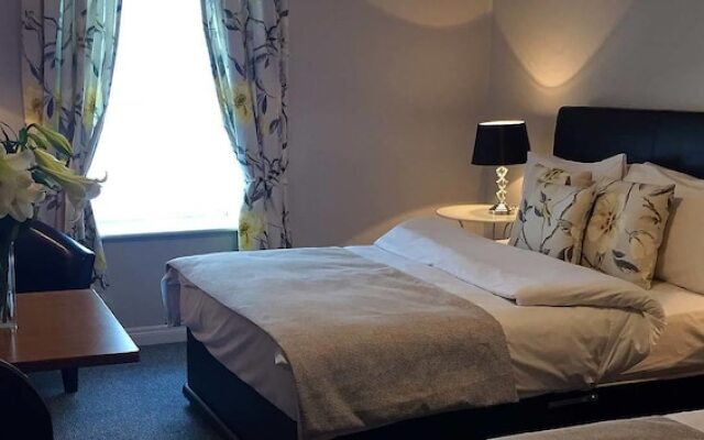 The Ritz Accommodation