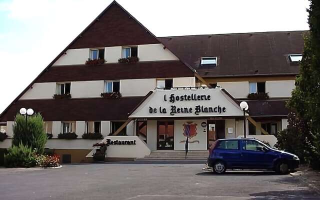 Logis Hostellerie De La Reine Blanche