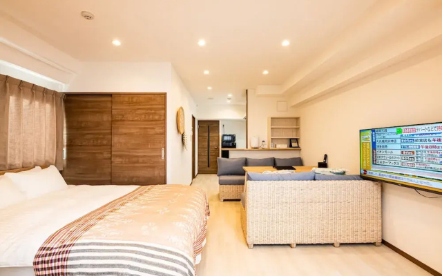 Tomariehotel & condominium