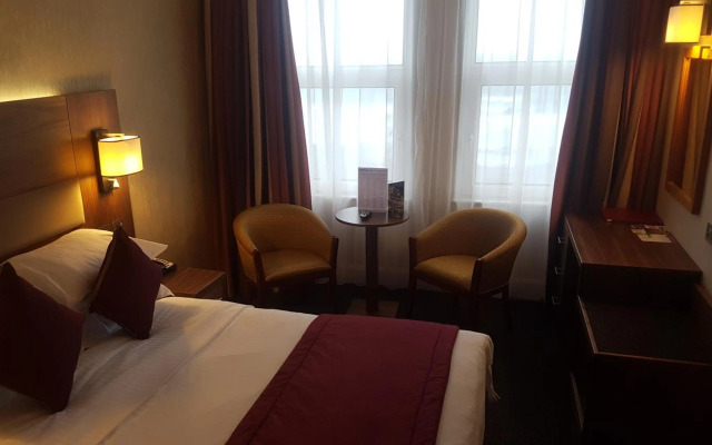 The Empress Hotel