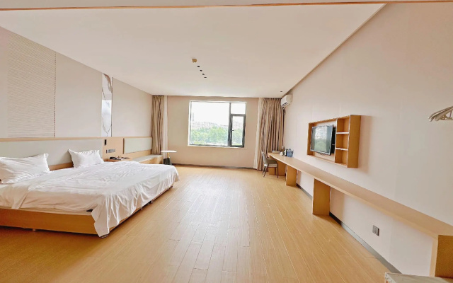 Beijing Tiantongyuan Kyoto Conference Center – Guest Rooms – Beijing