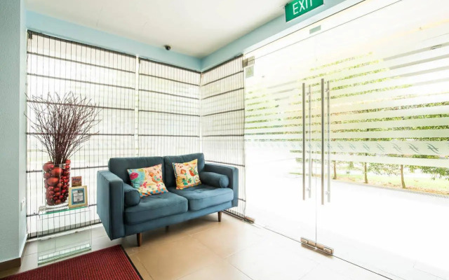 Ibis Budget Singapore Mount Faber