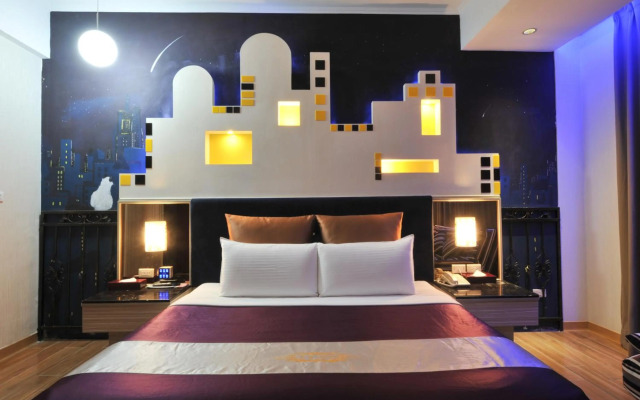 ZJ-Motel Hsinchu