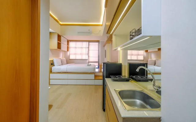 Best Deal And Tidy Studio At Evenciio Margonda Apartment